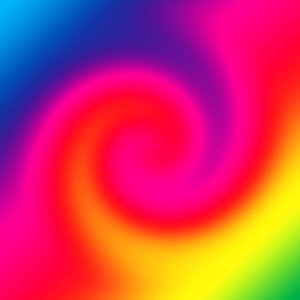 Pink Purple Magenta Orange