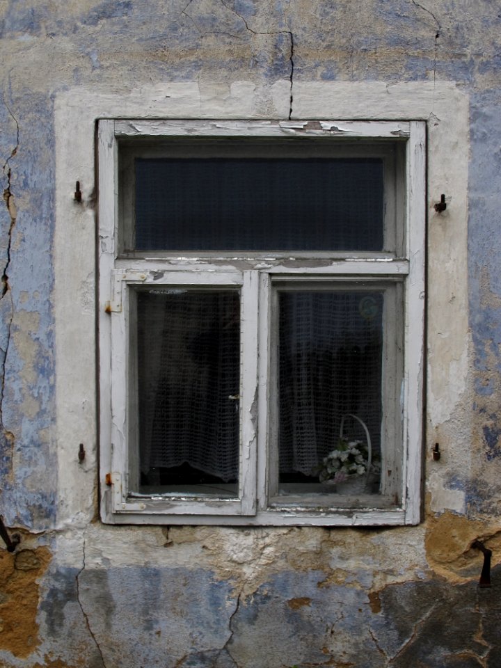 Window Door Facade Sash Window