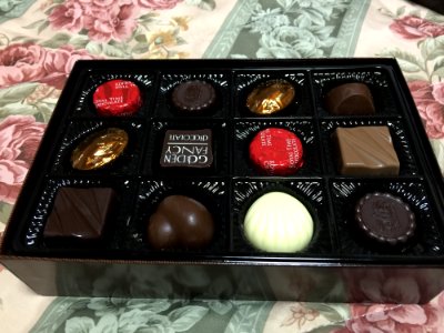 Chocolate Chocolate Truffle Praline Bonbon