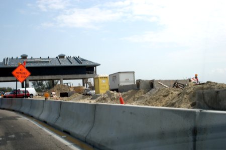 Road Asphalt Construction Roof