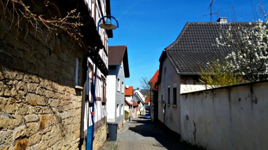 Town Road Alley Neighbourhood photo