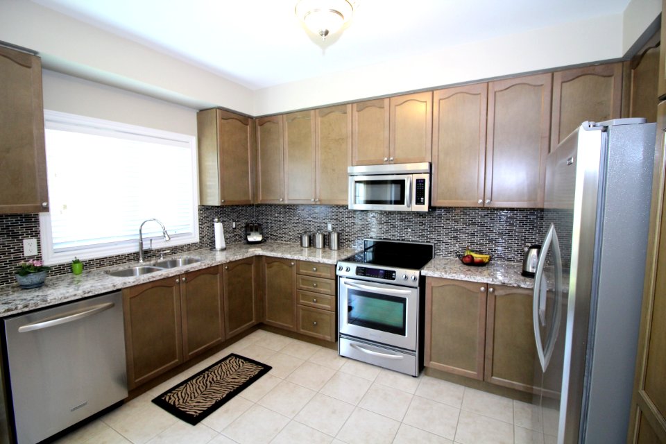 Kitchen Countertop Property Room