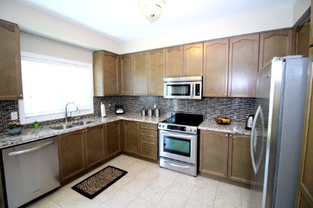 Kitchen Countertop Property Room