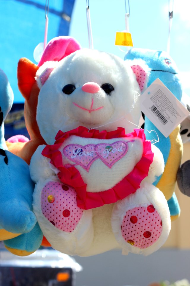Stuffed Toy Toy Plush Textile