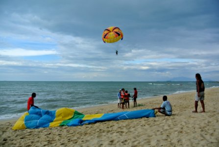 Sea Windsports Parasailing Kite Sports