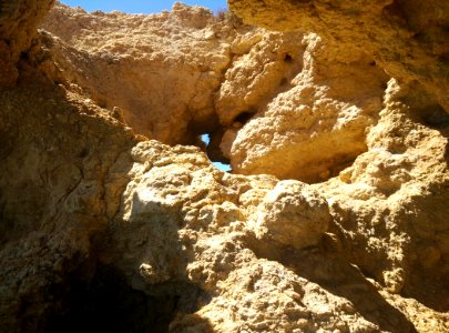 Rock Formation Wadi Geology