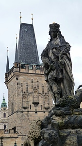 Baroque tower historically