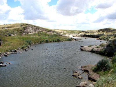 Nature Reserve River Coast Loch