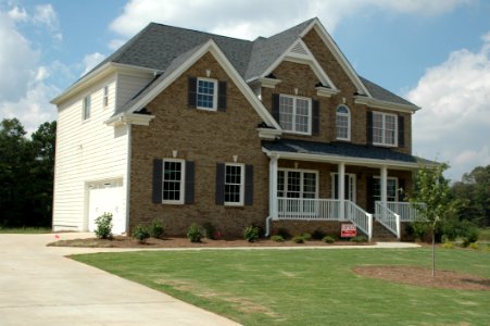 Home House Property Siding