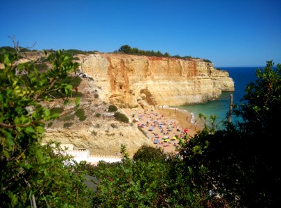 Coast Cliff Promontory Coastal And Oceanic Landforms