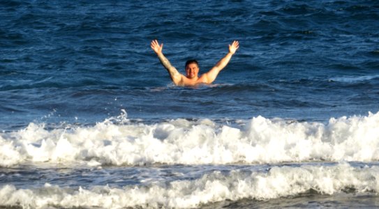 Water Wave Sea Wind Wave