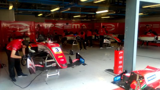 Car Motor Vehicle Automobile Repair Shop Race Track