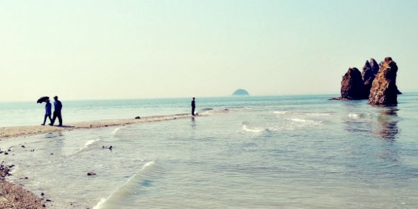 Sea Beach Water Body Of Water