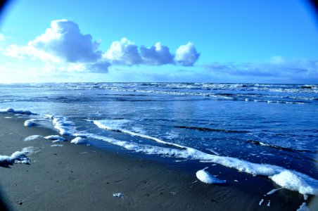 Sea Ocean Sky Shore photo