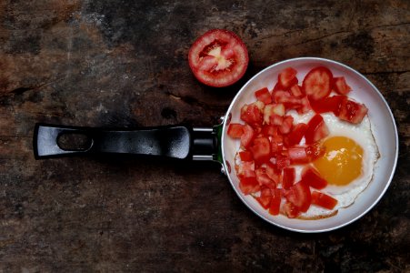 Vegetable Food Potato And Tomato Genus Tomato photo