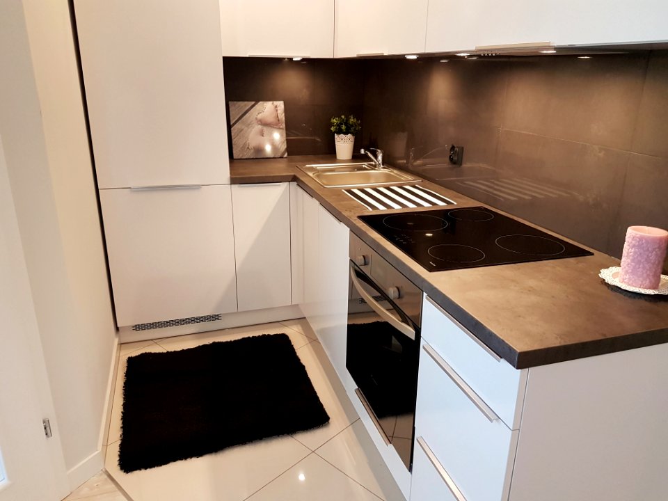 Countertop Kitchen Property Room