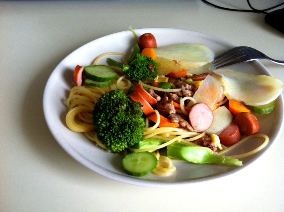 Dish Food Vegetarian Food Cuisine