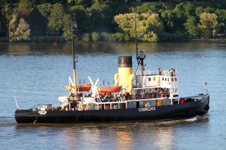 Water Transportation Waterway Ship Tugboat photo