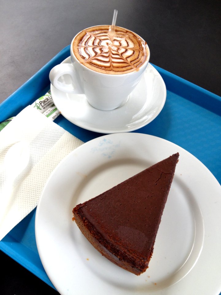 Dessert Chocolate Flourless Chocolate Cake Chocolate Cake