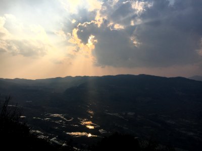 Sky Cloud Atmosphere Highland