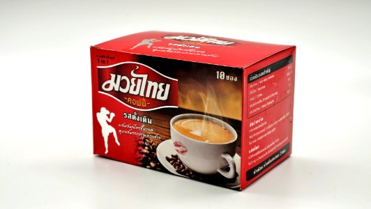 Instant Coffee Coffee Cup Product photo