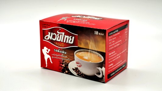 Instant Coffee Coffee Cup Product