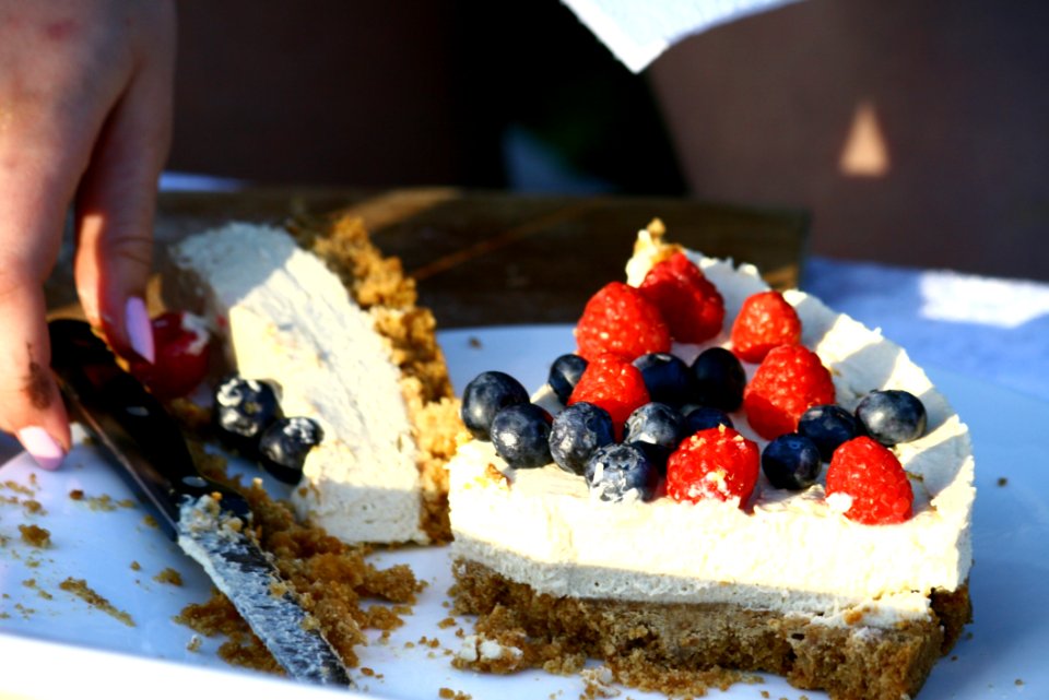 Dessert Food Cheesecake Frozen Dessert