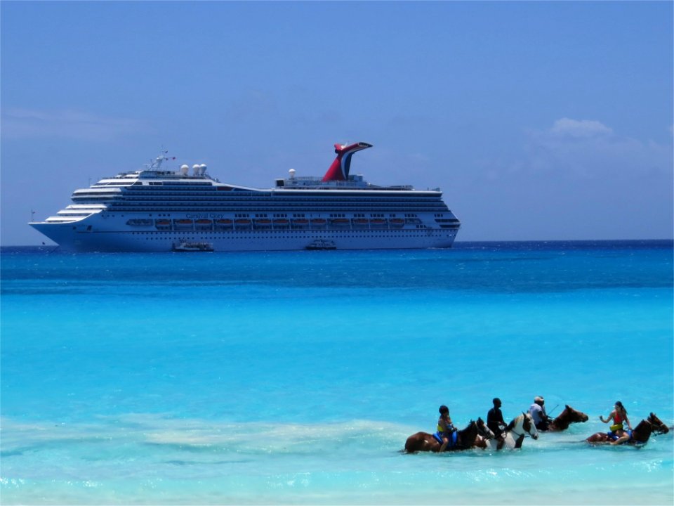 Cruise Ship Passenger Ship Water Transportation Sea