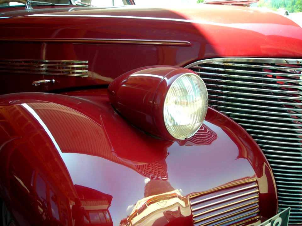 Car Motor Vehicle Vintage Car Vehicle