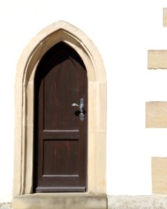 Arch Door Architecture Facade