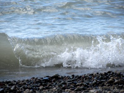 Wave Sea Wind Wave Shore photo