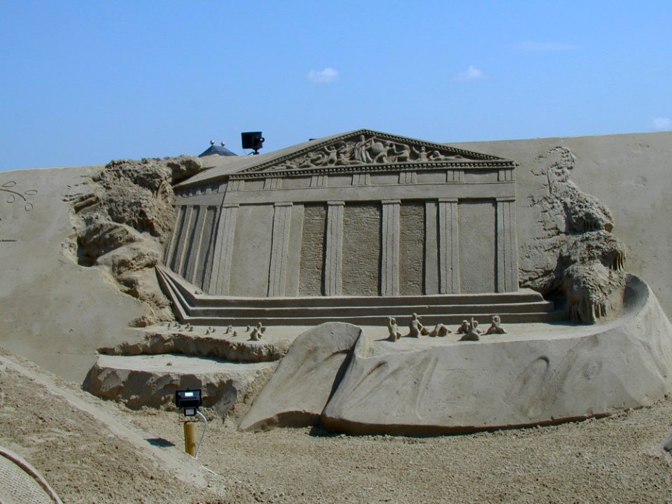 Archaeological Site Ancient History Historic Site Sand