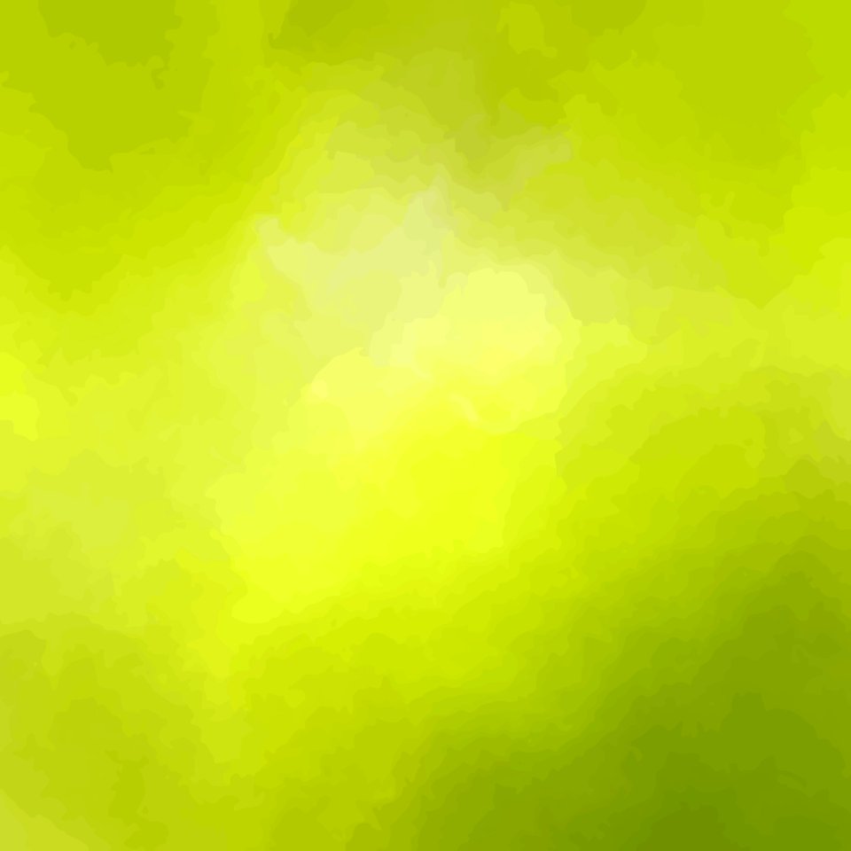 Green Yellow Sky Atmosphere