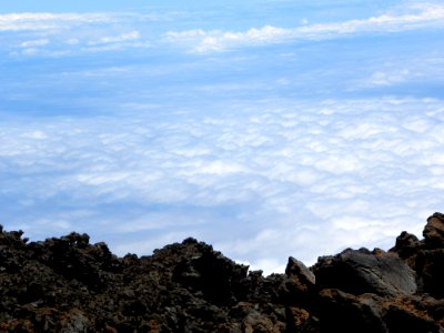 Sky Cloud Mountain Horizon photo