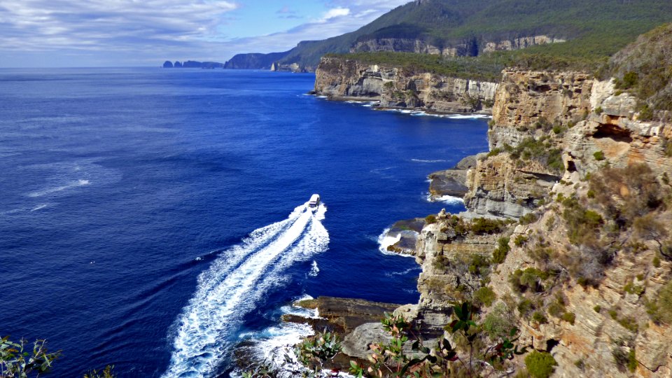 Coast Coastal And Oceanic Landforms Cliff Sea photo