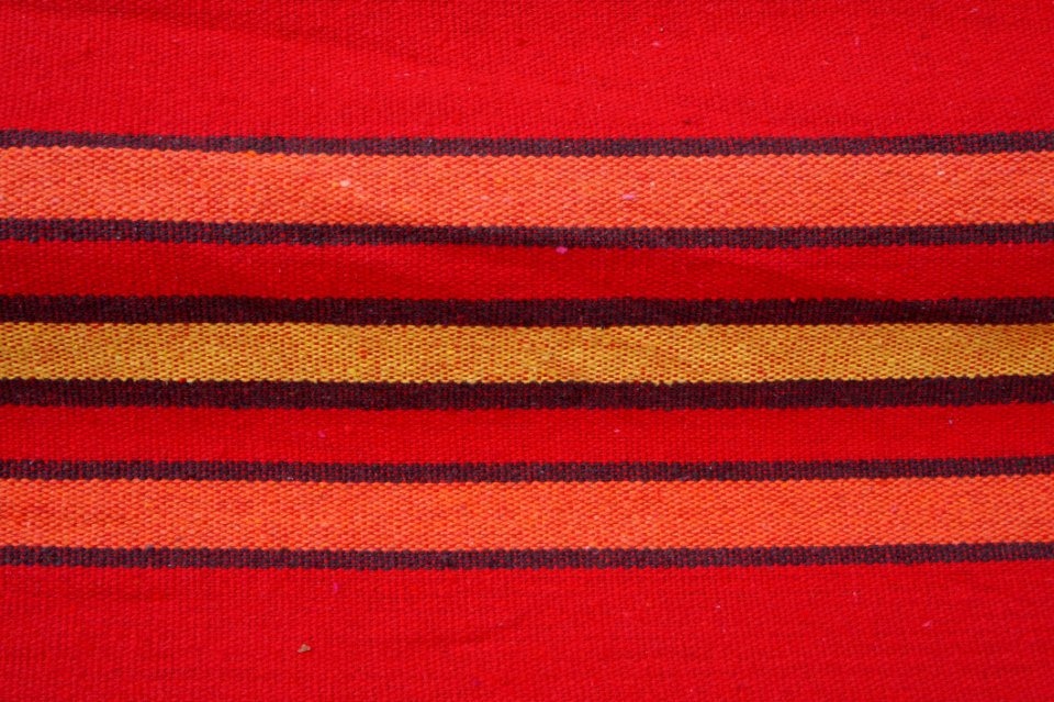 Red Orange Maroon Textile
