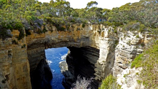 Nature Reserve Historic Site Formation Natural Arch