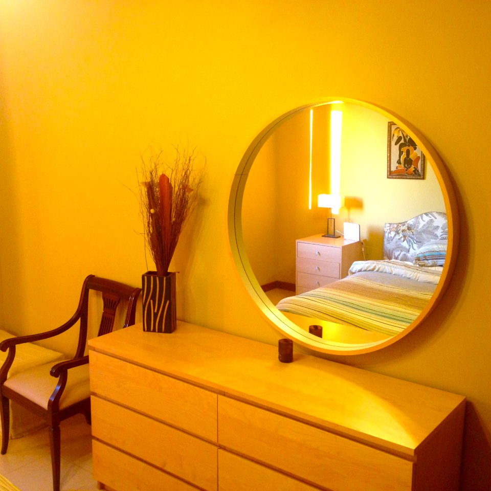 Yellow Room Interior Design Furniture