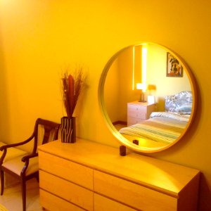 Yellow Room Interior Design Furniture