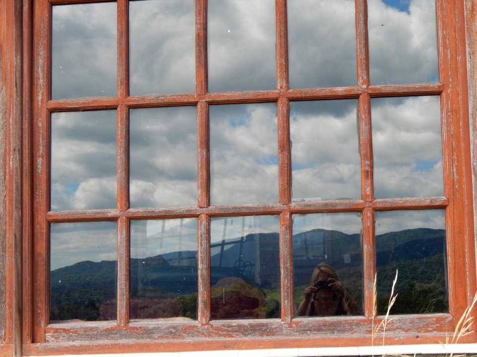 Window Sash Window Glass Facade