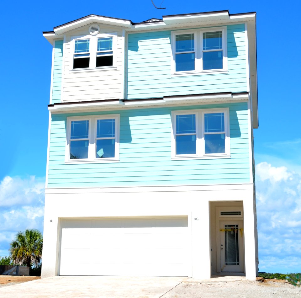 Home Property House Siding