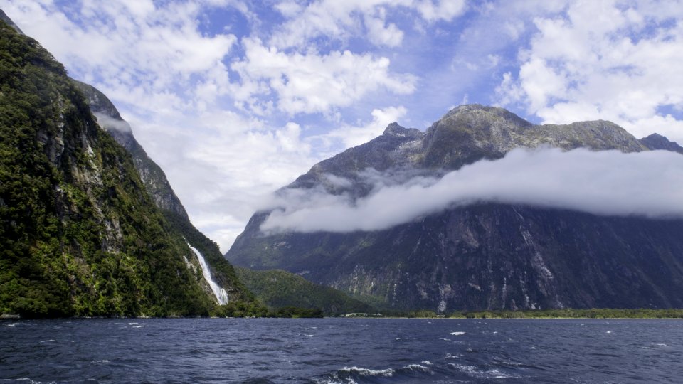 Highland Fjord Mount Scenery Wilderness photo