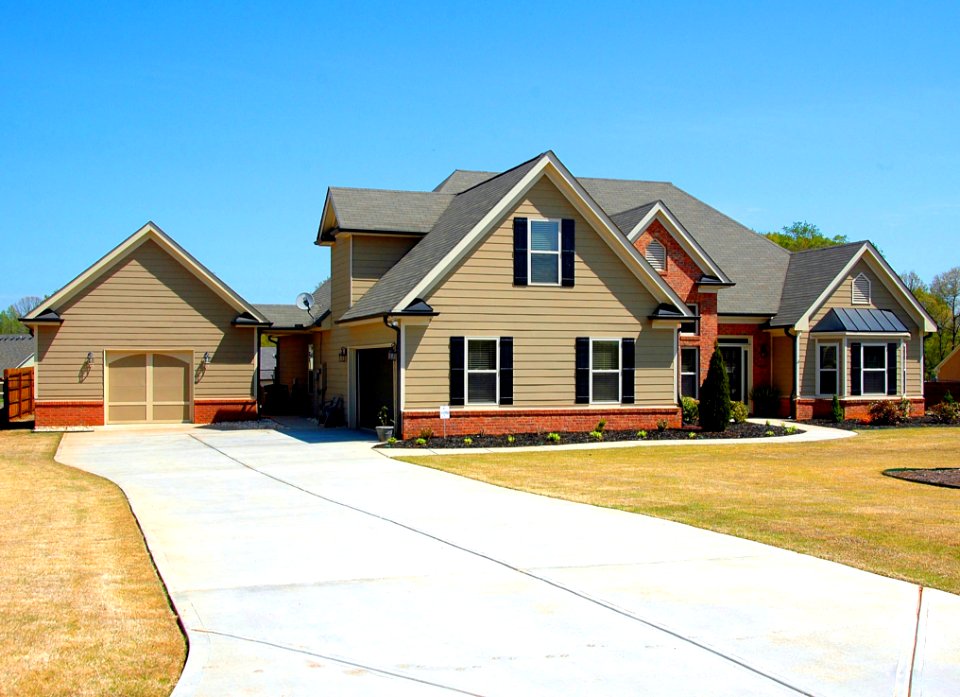 Home House Property Residential Area