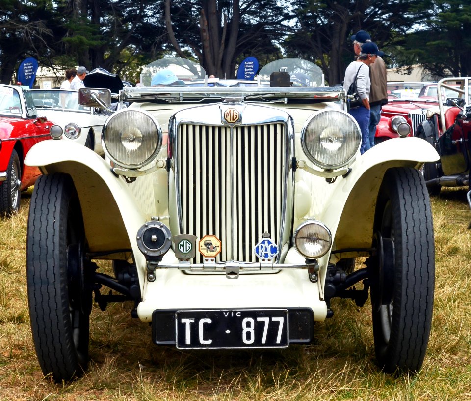 Car Motor Vehicle Vintage Car Antique Car