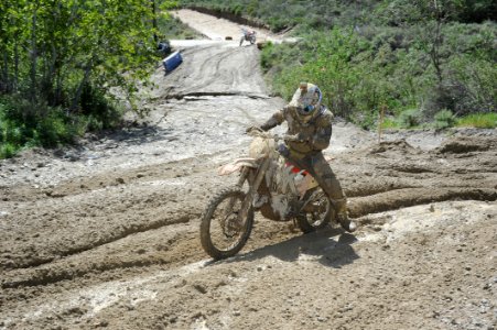 Soil Enduro Off Roading Motocross photo