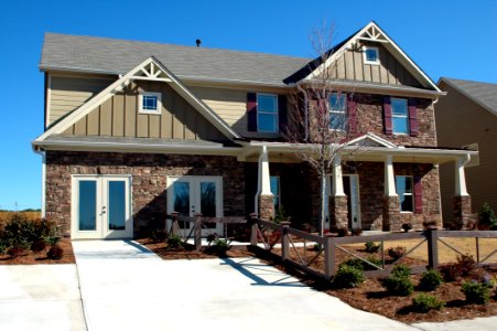 Home House Property Siding