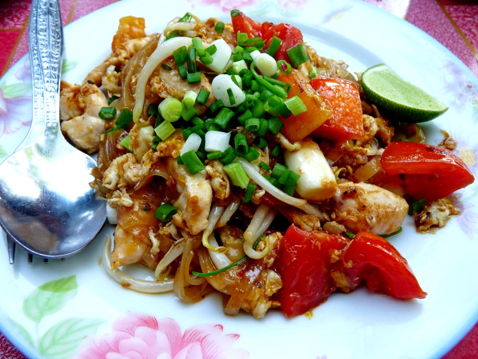 Dish Food Cuisine Asian Food