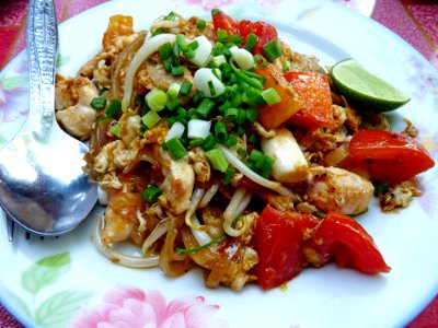 Dish Food Cuisine Asian Food