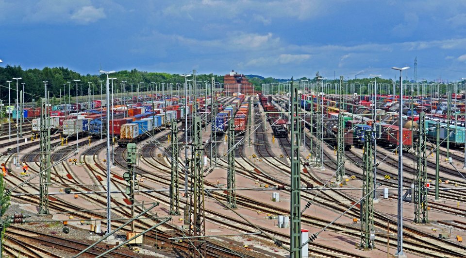 Track Transport Rail Transport Structure photo