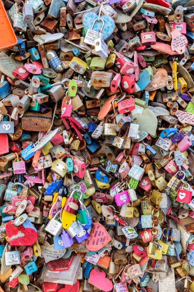 Waste Scrap Plastic Litter